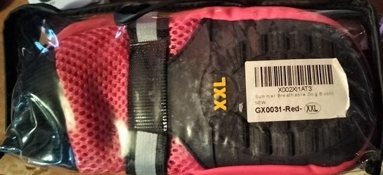 XXL Dog Boots  Bundle 