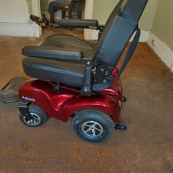 Atlantis Motorized Wheel Chair 