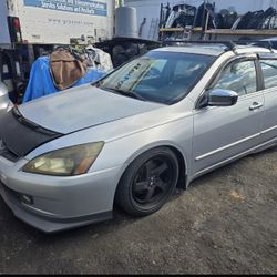 2005 Honda Accord $2999 