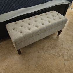 Storage Bench