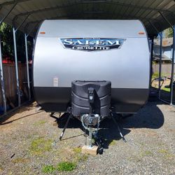 Salem Cruise Light Travel Trailer
