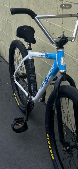 Bloc boi(frame trades)