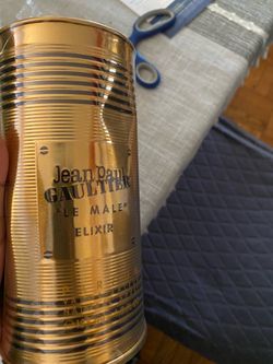 JPG LE MALE ELIXIR