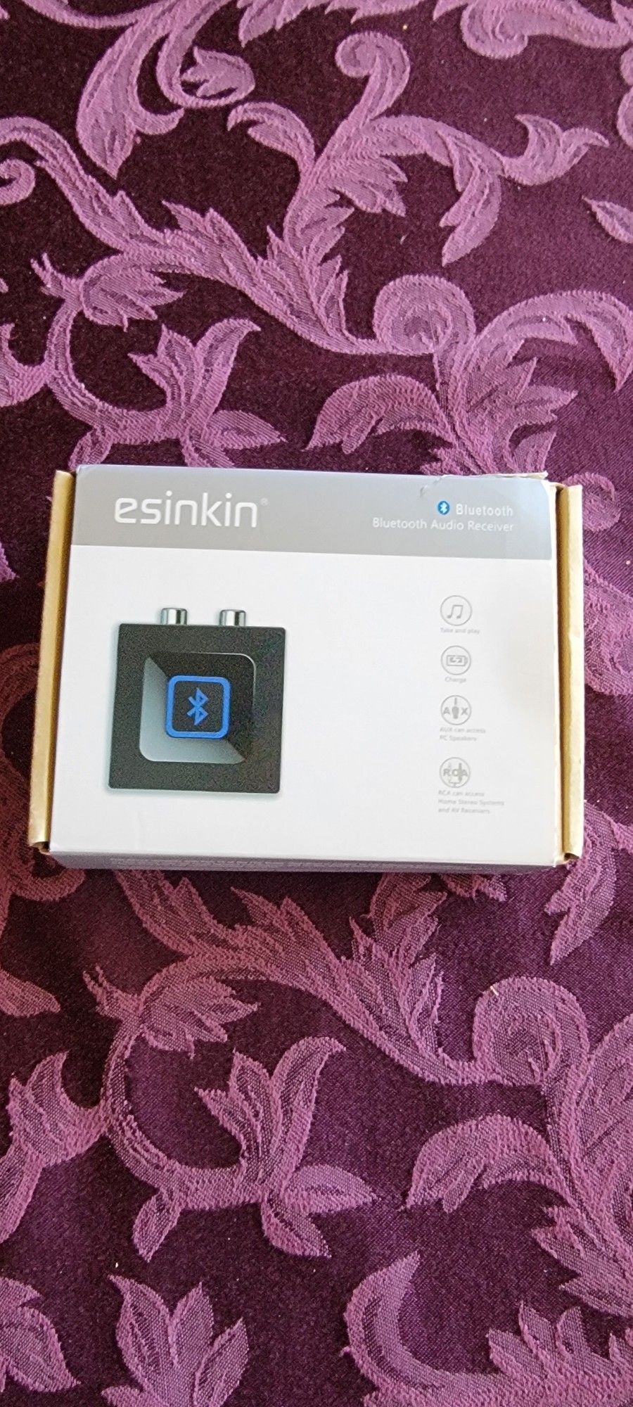Bluetooth Receiver
