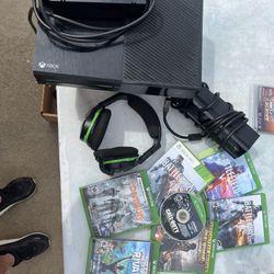 Xbox One Gaming Console Bundle