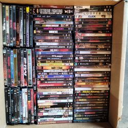 DVD's 