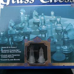 Glass Chess