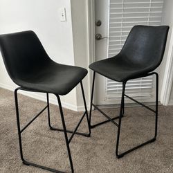 Barstools set of 2