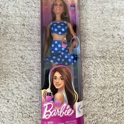 barbie fashionistas doll #242 type 1 diabetes 