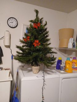 Christmas tree
