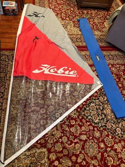 Hobie Kayak sail brand new