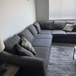 Brazil Tux Sofa Sectional