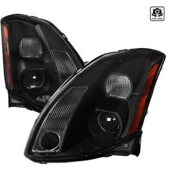 04-06 Nissan Maxima Headlights