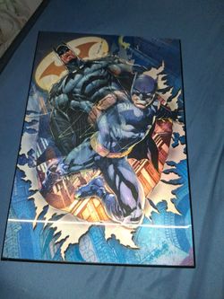 Batman poster