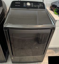 XL Samsung Steam Dryer ( Electric ) 3 Prong