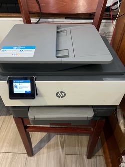 HP Office  Jet Pro 9018
