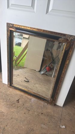 Mirror 27”3/4x 34”