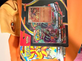 Pokemon Chaos rising