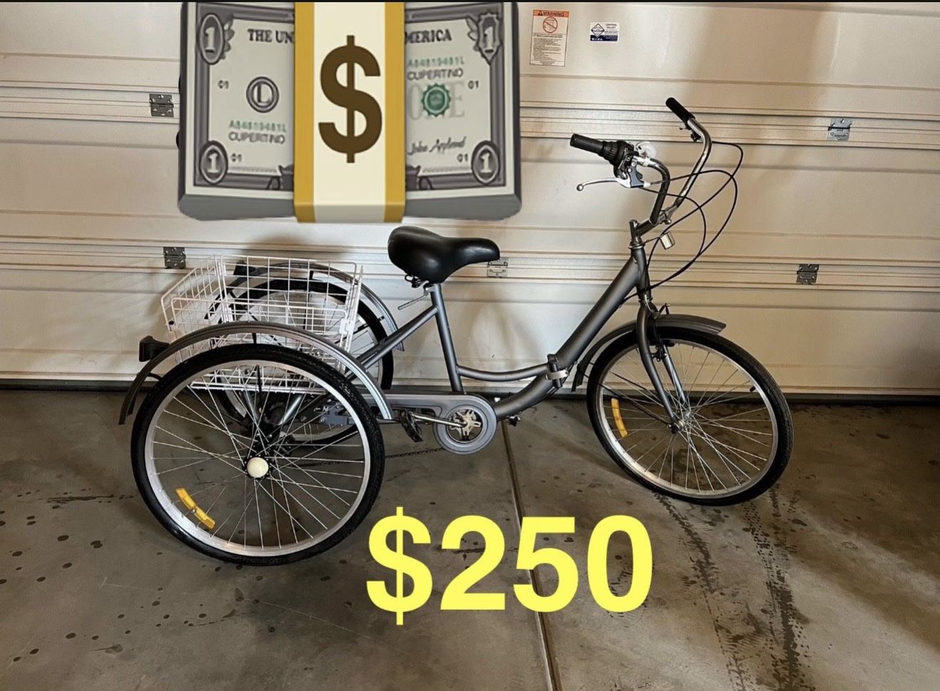 Bicycle 