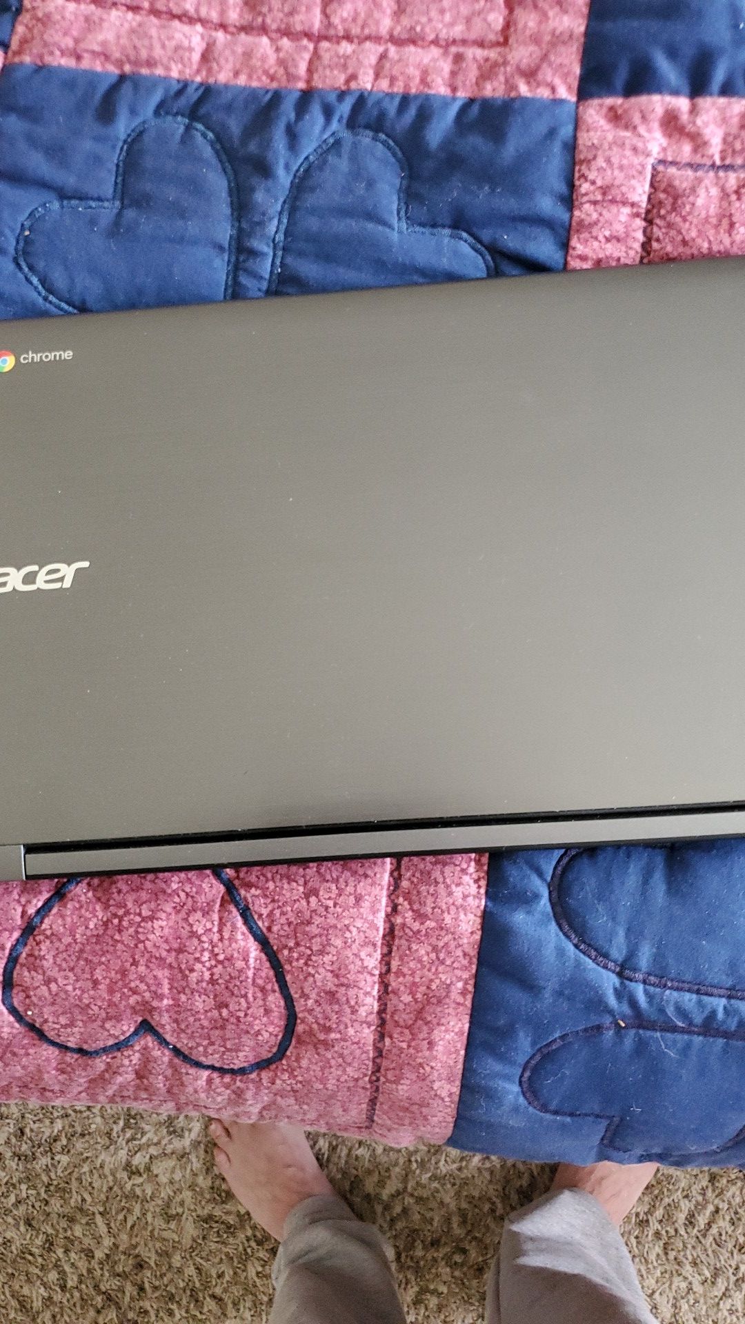 Chromebooks Acer computer