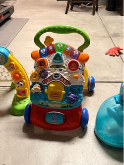 Multiple Toys for ages 1-2 years
