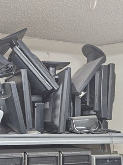 Computers Monitors (Don't Work)