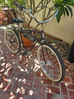 50's Schwinn Beach Cruiser w/3 speed