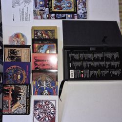 Grateful Dead Box Set. 