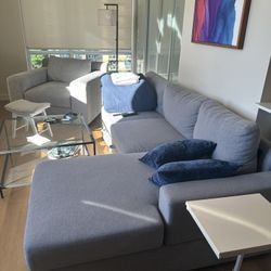 Sm Sectional Couch 