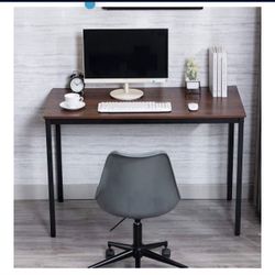 New In Box Home Study Computer Desk 47.2" 