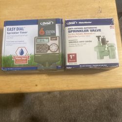 Sprinkler System 