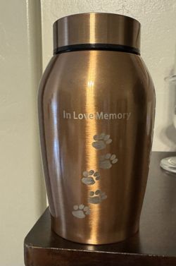 pet urn