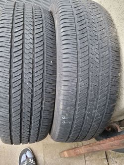 Bridgeton Dueler Tires
