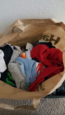 Baby boy clothes to 18m