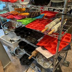 Baking Equipment & Kitchen Items 