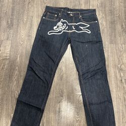 Ice Cream Running dog Jeans (32)