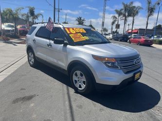 2014 Ford Explorer