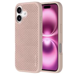 Incase City Case Slim MagSafe Compatible Apple iPhone 16, Protective Cover with 10 Ft Drop Protection