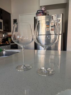 World Market Wine Glasses