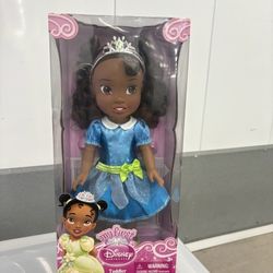 Toddler Tiana "Disney Princess" Doll