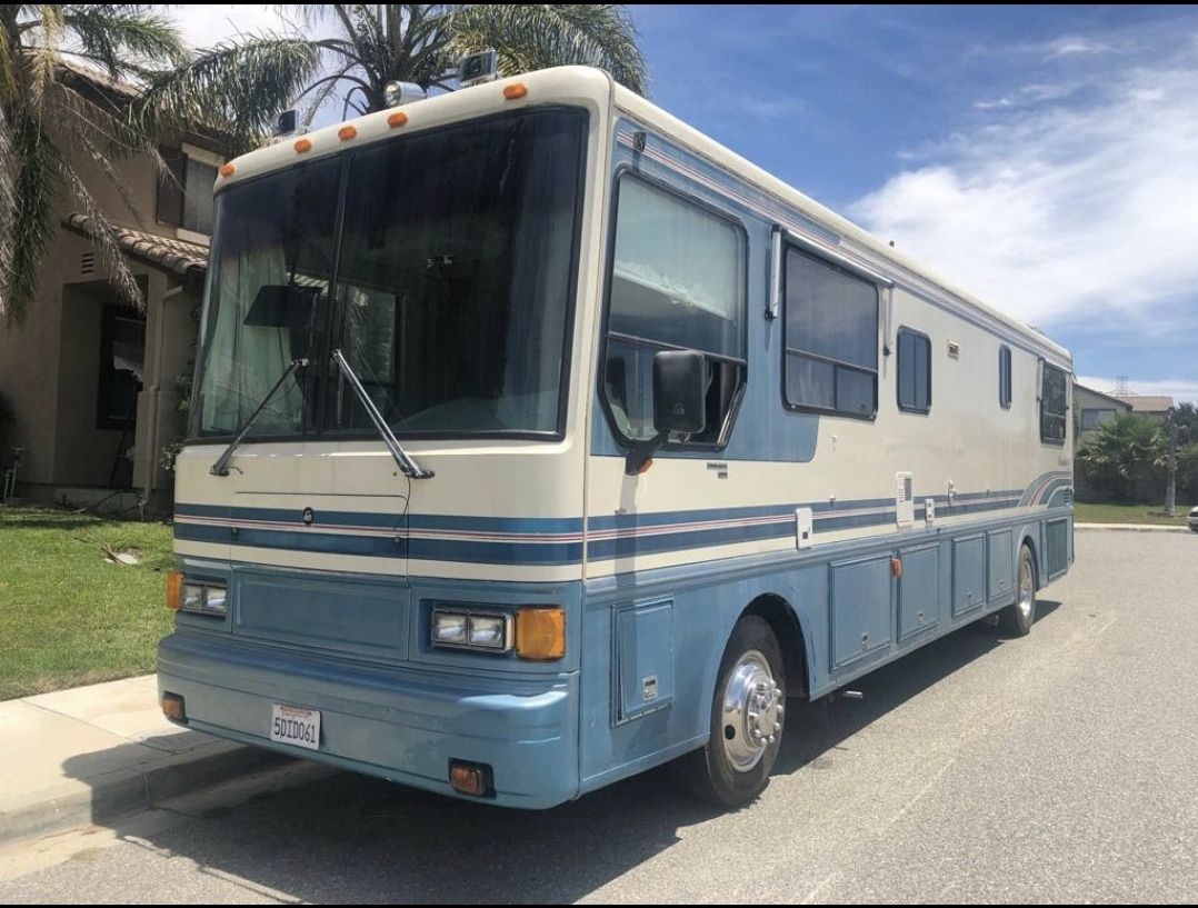 Diesel RV