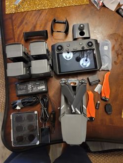 Mavic 2 Pro Smart Controller