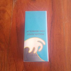 Afternoon swim Louis vuitton 100 ml 3.4FL eau de parfum