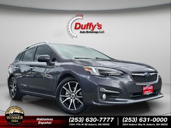 2018 Subaru Impreza