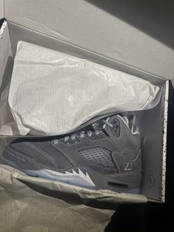 Wolf Grey 5s