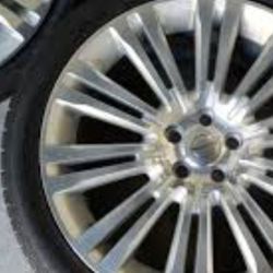 Town And Country Pacifica Buick Wheels Chrysler 200 Rims