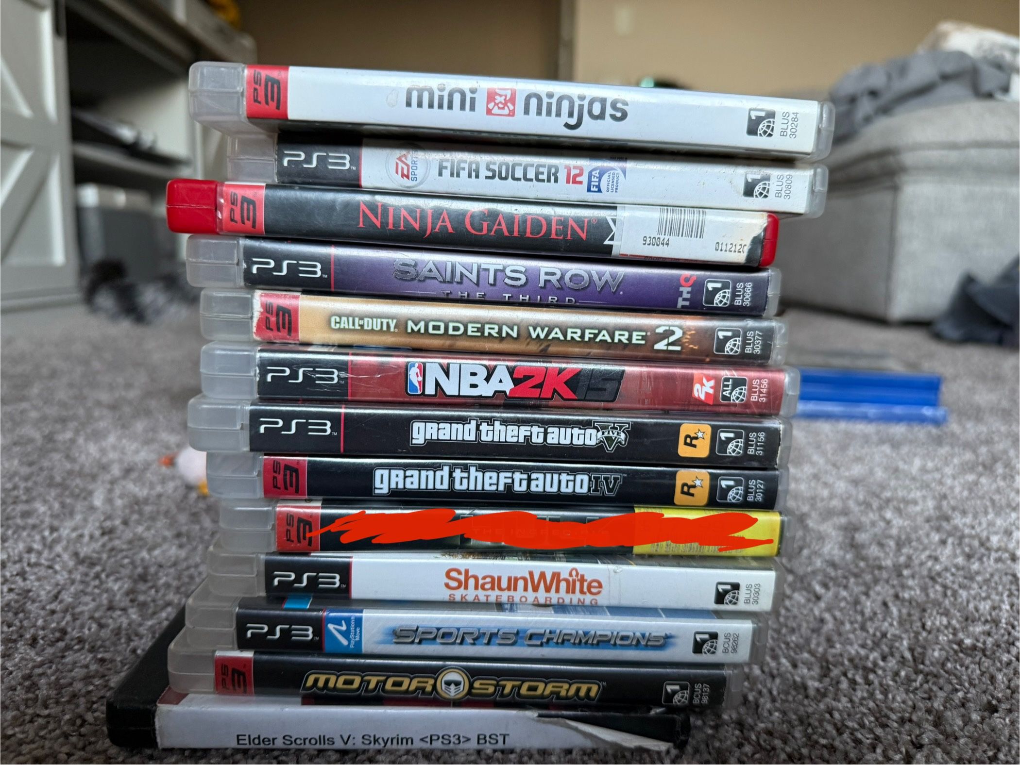 PS3 Games