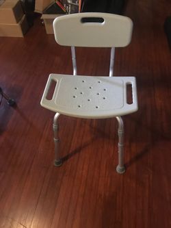 Bath chair