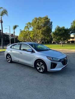 2018 Hyundai Ioniq