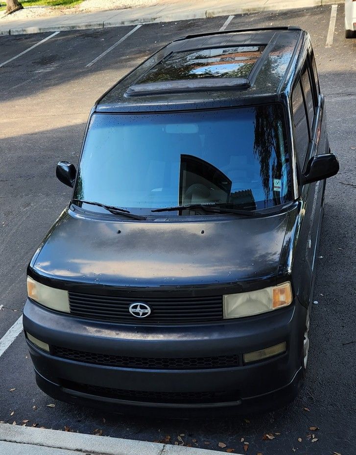 2006 Scion xB